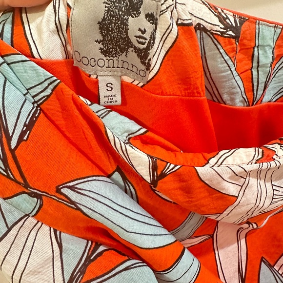 Colorful one shoulder jumpsuit - Picture 2 of 7